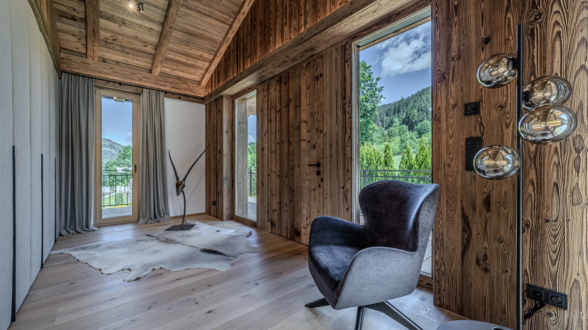 KITZIMMO-DAS LANDHAUS - Neubau mit Freizeitwohnsitz kaufen - Immobilien Kirchberg.