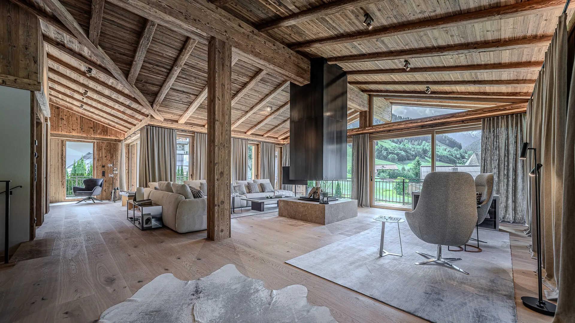 KITZIMMO-DAS LANDHAUS - Neubau mit Freizeitwohnsitz kaufen - Immobilien Kirchberg.