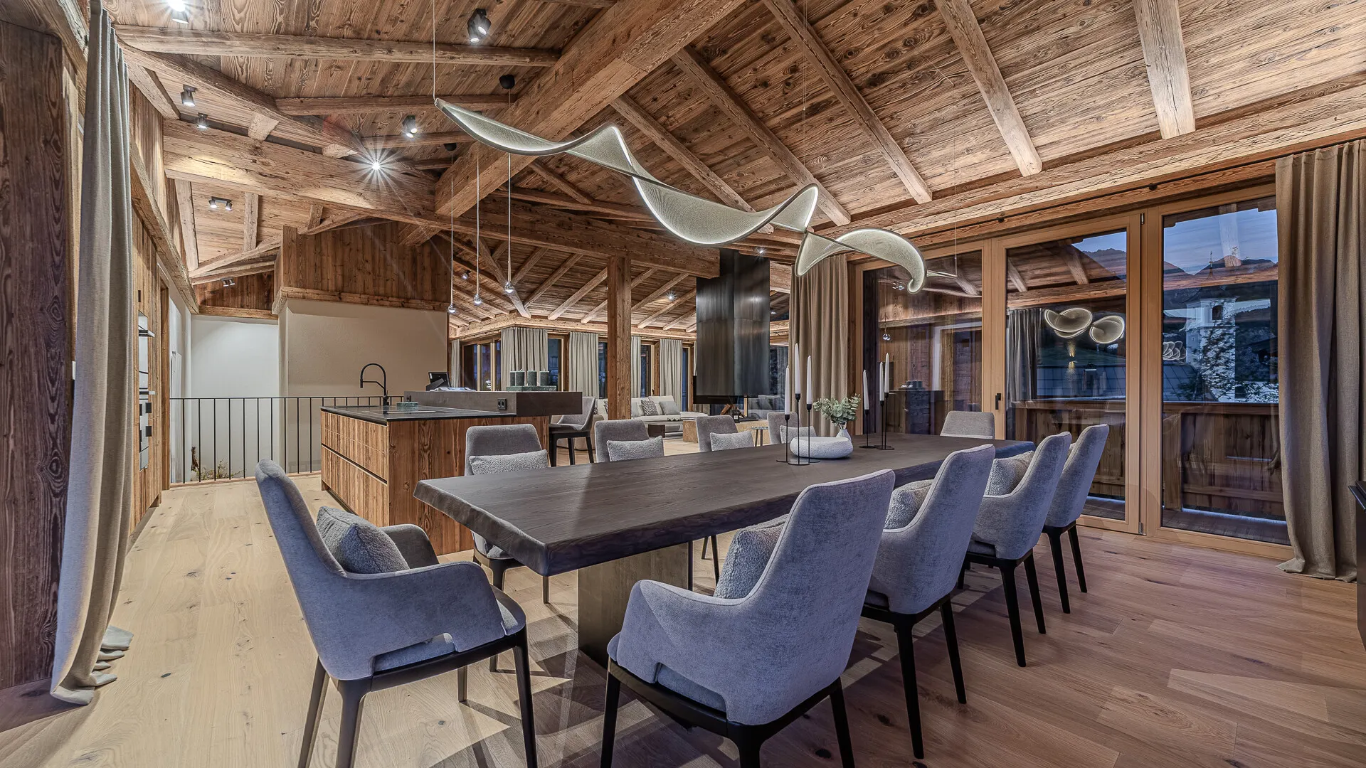 KITZIMMO-DAS LANDHAUS - Neubau mit Freizeitwohnsitz kaufen - Immobilien Kirchberg.