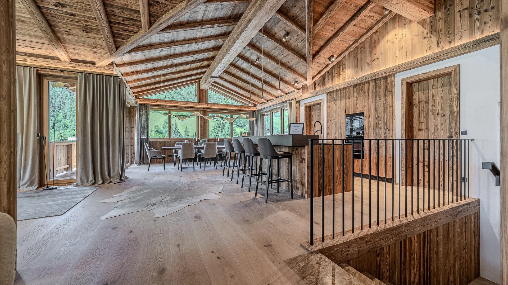 KITZIMMO-DAS LANDHAUS - Neubau mit Freizeitwohnsitz kaufen - Immobilien Kirchberg.