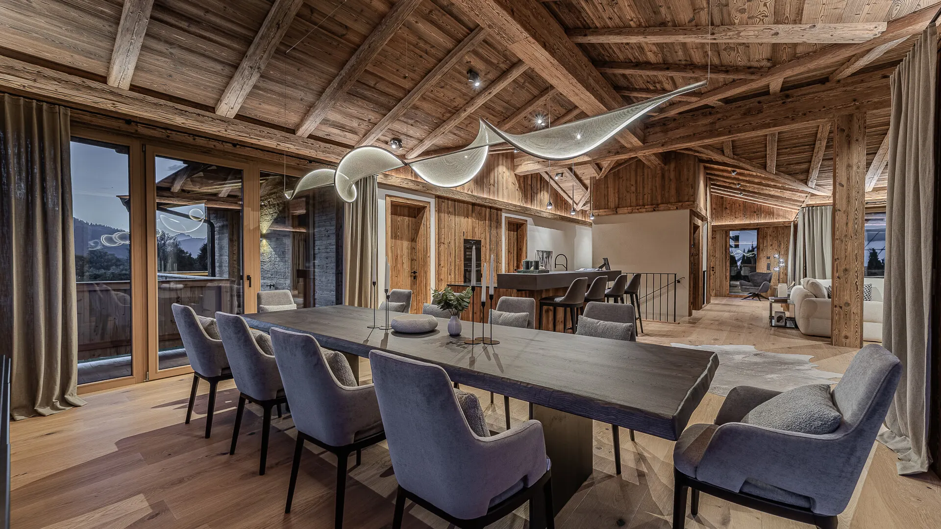 KITZIMMO-DAS LANDHAUS - Neubau mit Freizeitwohnsitz kaufen - Immobilien Kirchberg.