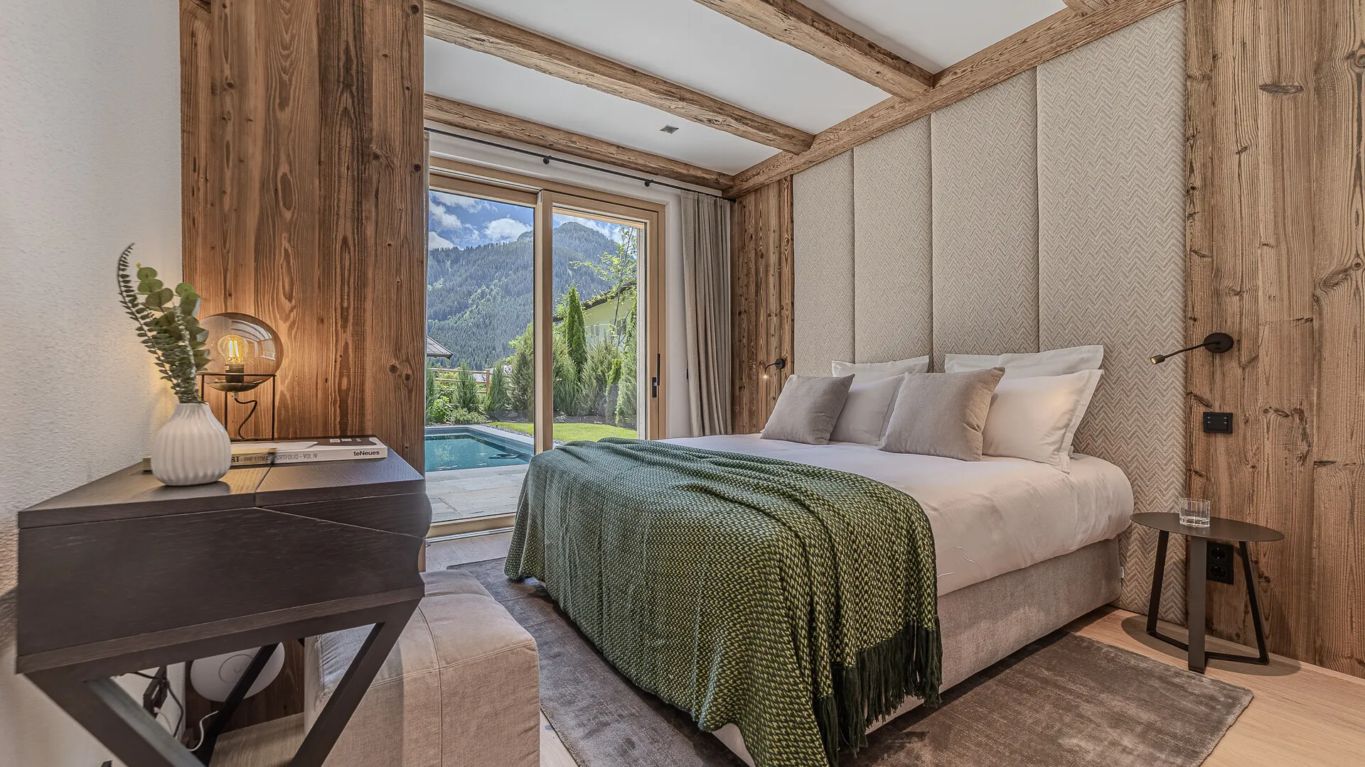 KITZIMMO-DAS LANDHAUS - Neubau mit Freizeitwohnsitz kaufen - Immobilien Kirchberg.