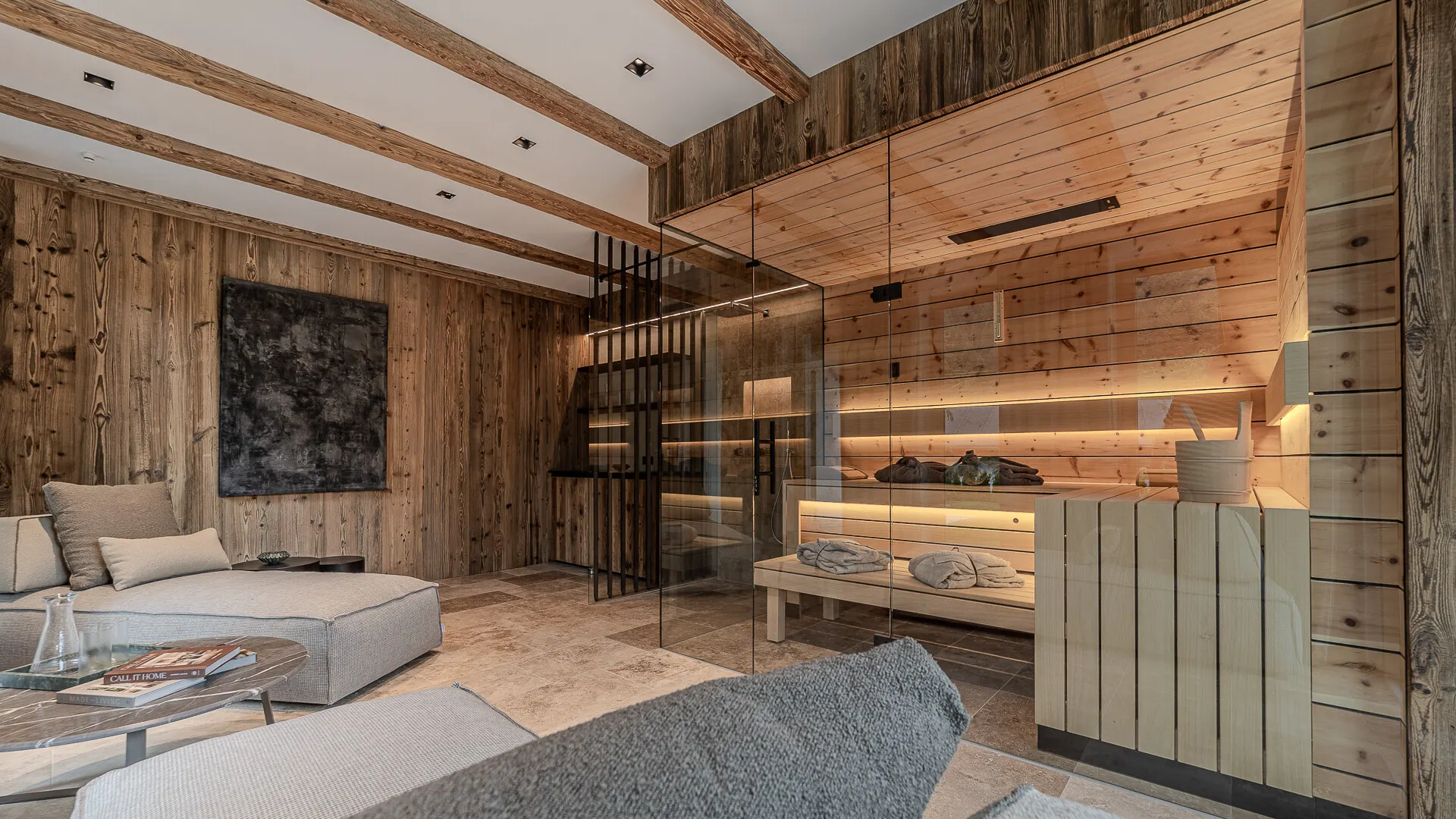 KITZIMMO-DAS LANDHAUS - Neubau mit Freizeitwohnsitz kaufen - Immobilien Kirchberg.