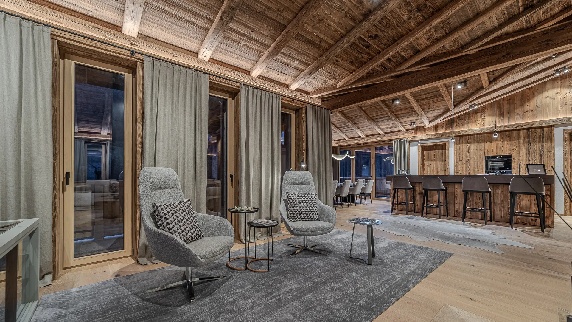 KITZIMMO-DAS LANDHAUS - Neubau mit Freizeitwohnsitz kaufen - Immobilien Kirchberg.
