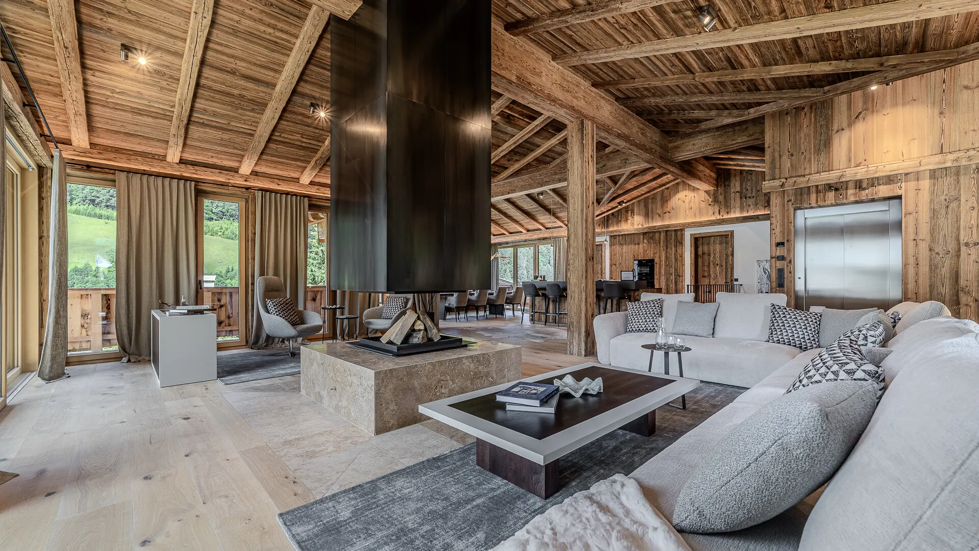 KITZIMMO-DAS LANDHAUS - Neubau mit Freizeitwohnsitz kaufen - Immobilien Kirchberg.