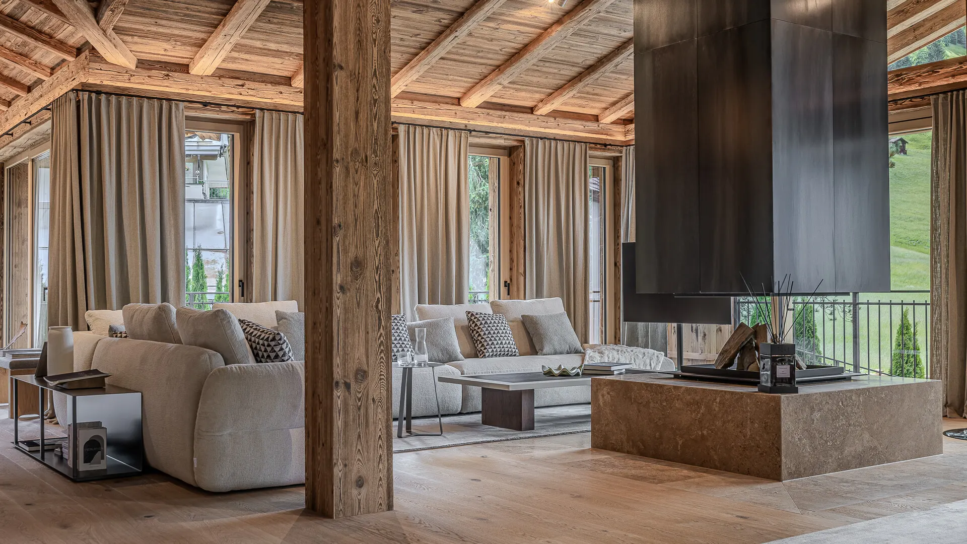 KITZIMMO-DAS LANDHAUS - Neubau mit Freizeitwohnsitz kaufen - Immobilien Kirchberg.