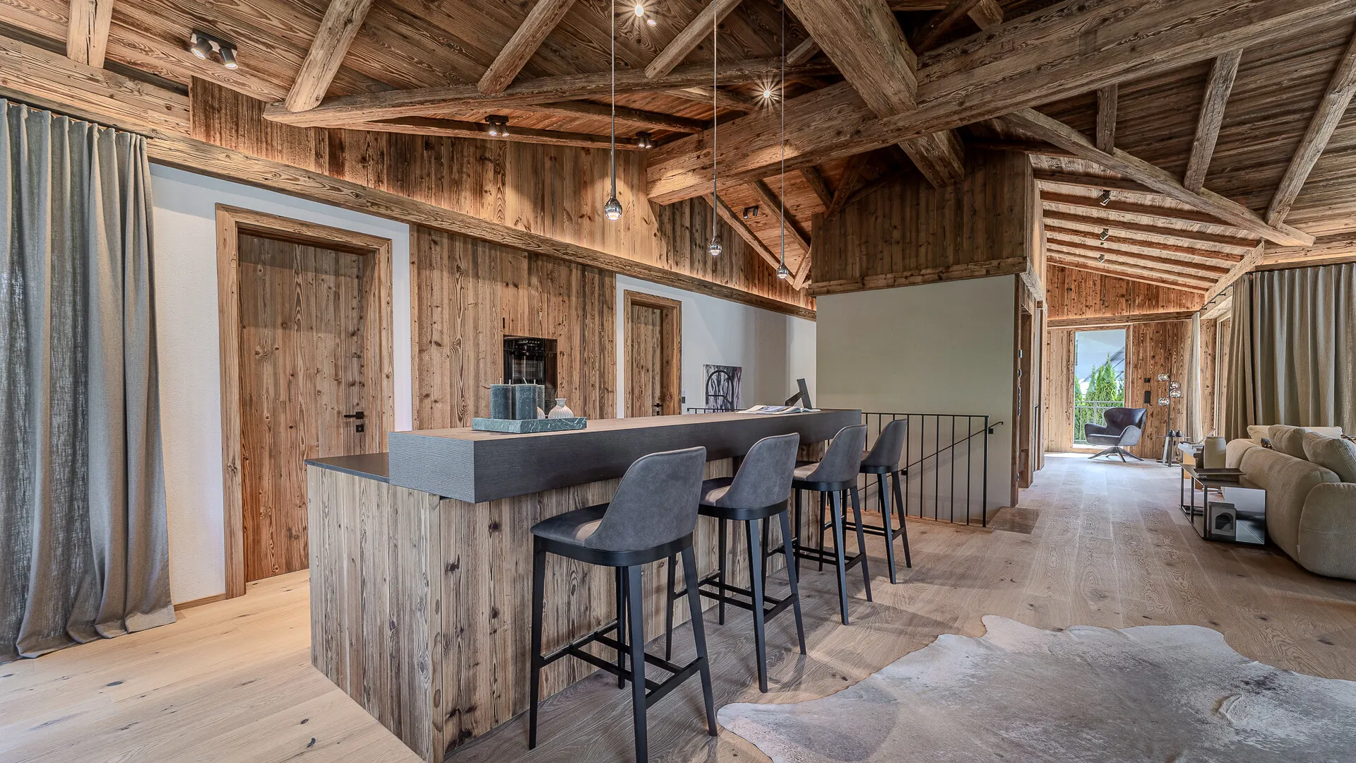 KITZIMMO-DAS LANDHAUS - Neubau mit Freizeitwohnsitz kaufen - Immobilien Kirchberg.