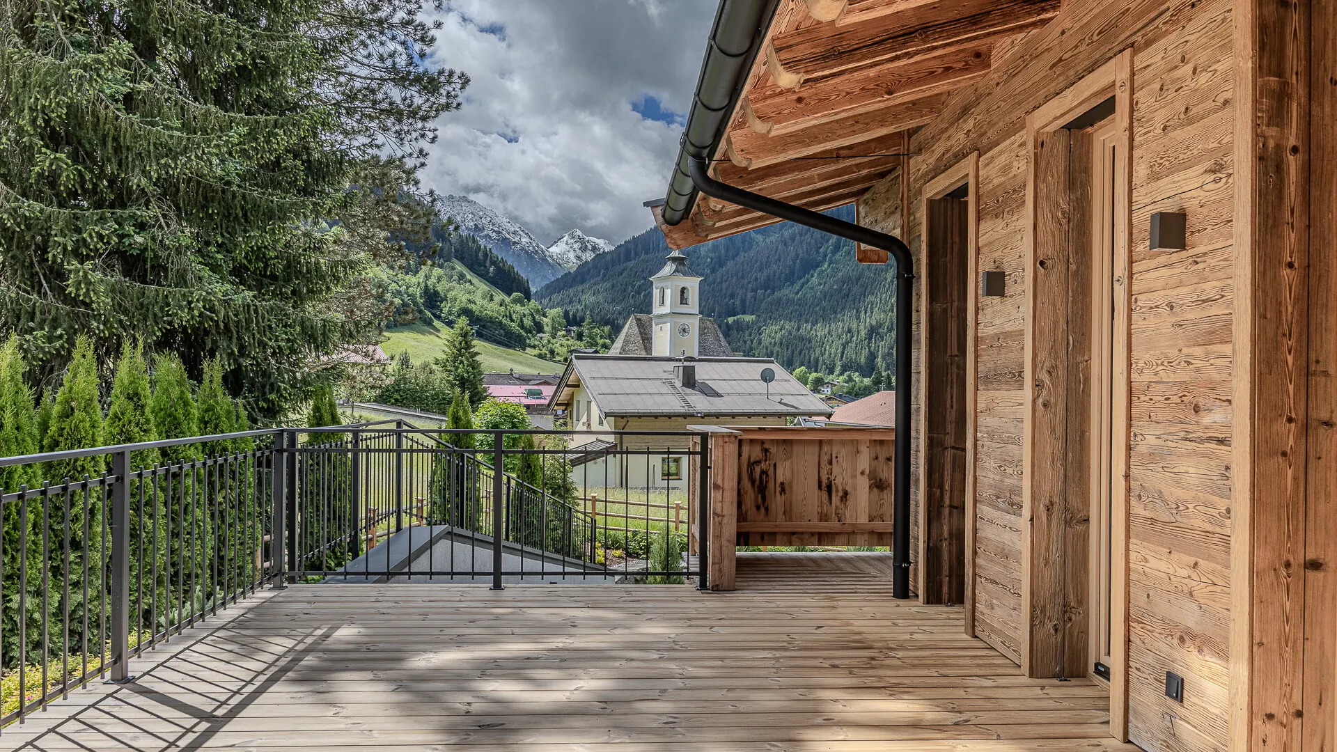 KITZIMMO-DAS LANDHAUS - Neubau mit Freizeitwohnsitz kaufen - Immobilien Kirchberg.
