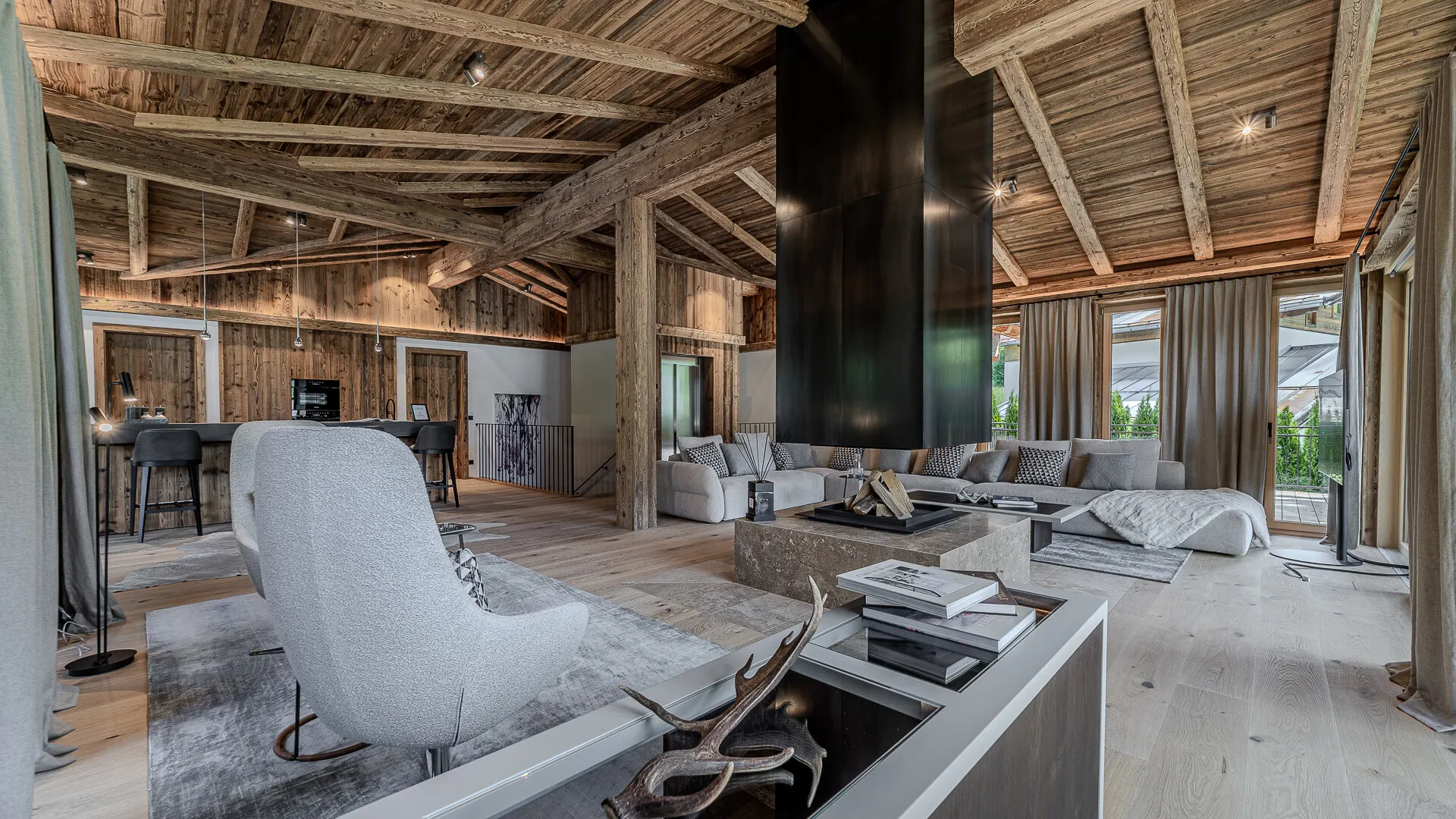 KITZIMMO-DAS LANDHAUS - Neubau mit Freizeitwohnsitz kaufen - Immobilien Kirchberg.