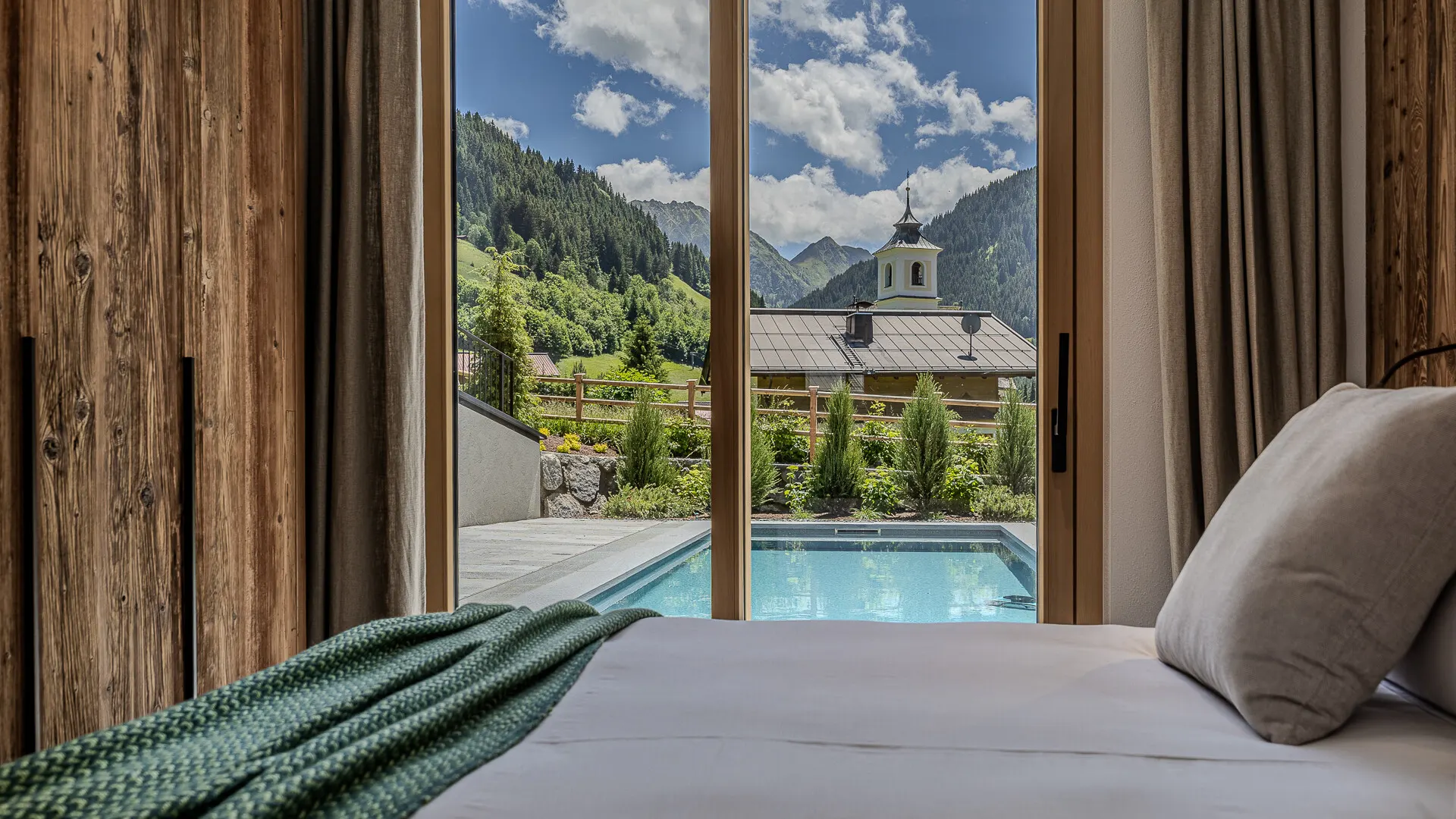KITZIMMO-DAS LANDHAUS - Neubau mit Freizeitwohnsitz kaufen - Immobilien Kirchberg.