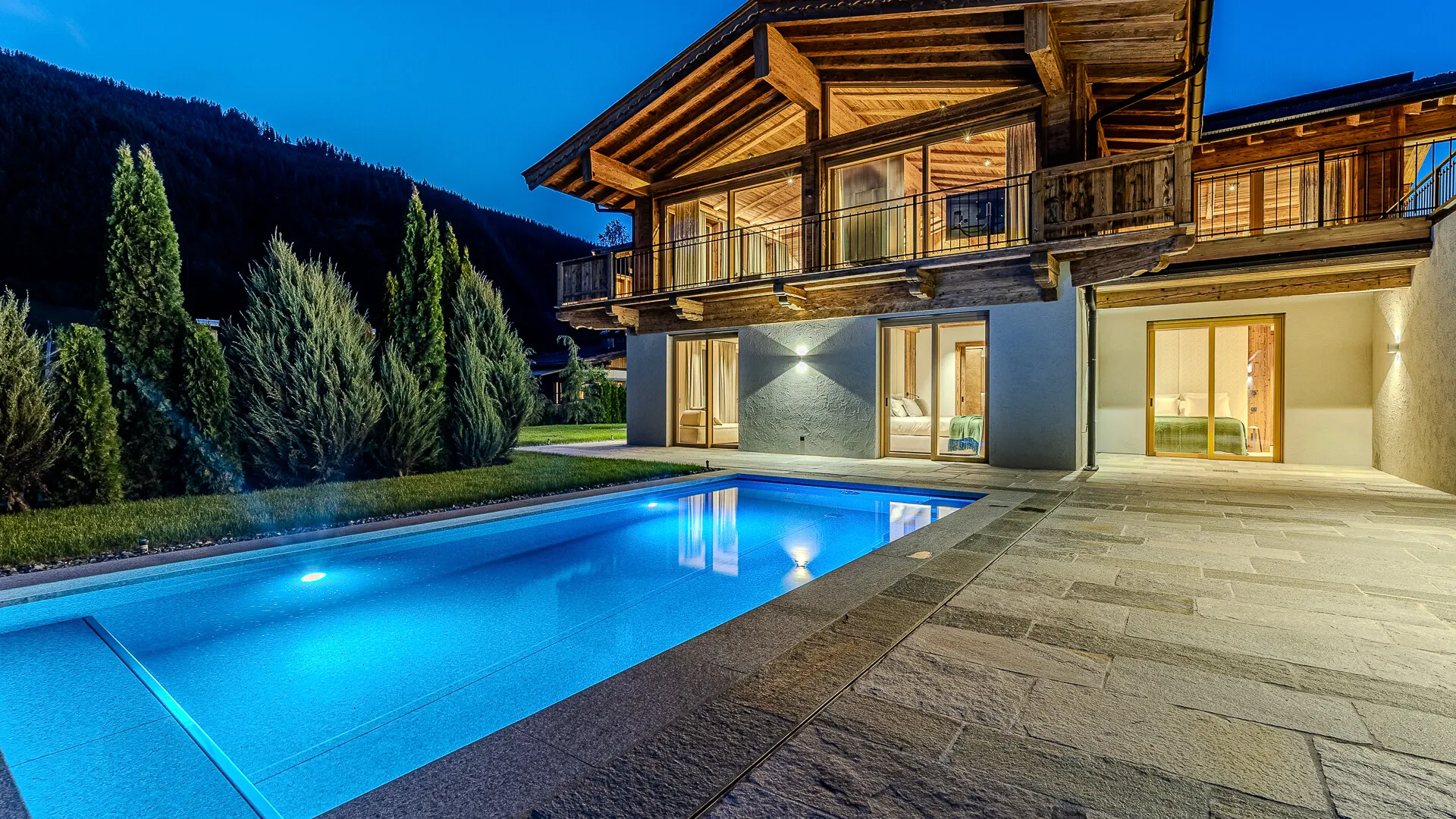 KITZIMMO-DAS LANDHAUS - Neubau mit Freizeitwohnsitz kaufen - Immobilien Kirchberg.