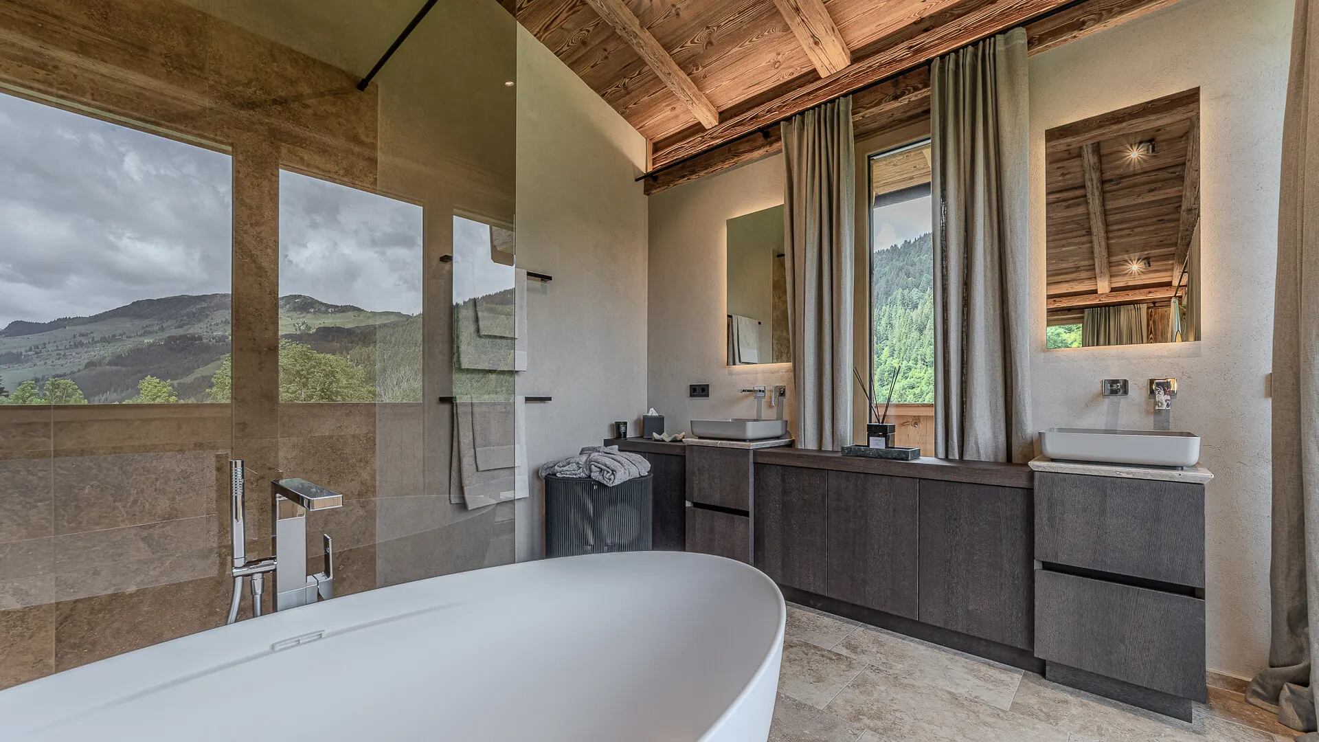 KITZIMMO-DAS LANDHAUS - Neubau mit Freizeitwohnsitz kaufen - Immobilien Kirchberg.