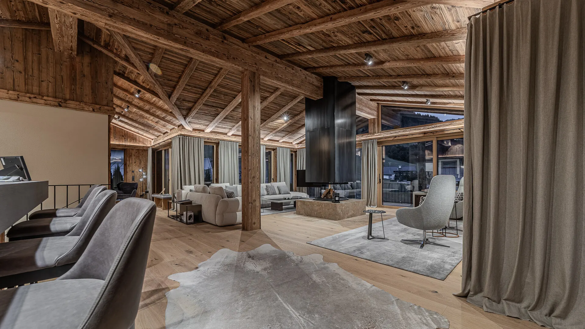KITZIMMO-DAS LANDHAUS - Neubau mit Freizeitwohnsitz kaufen - Immobilien Kirchberg.