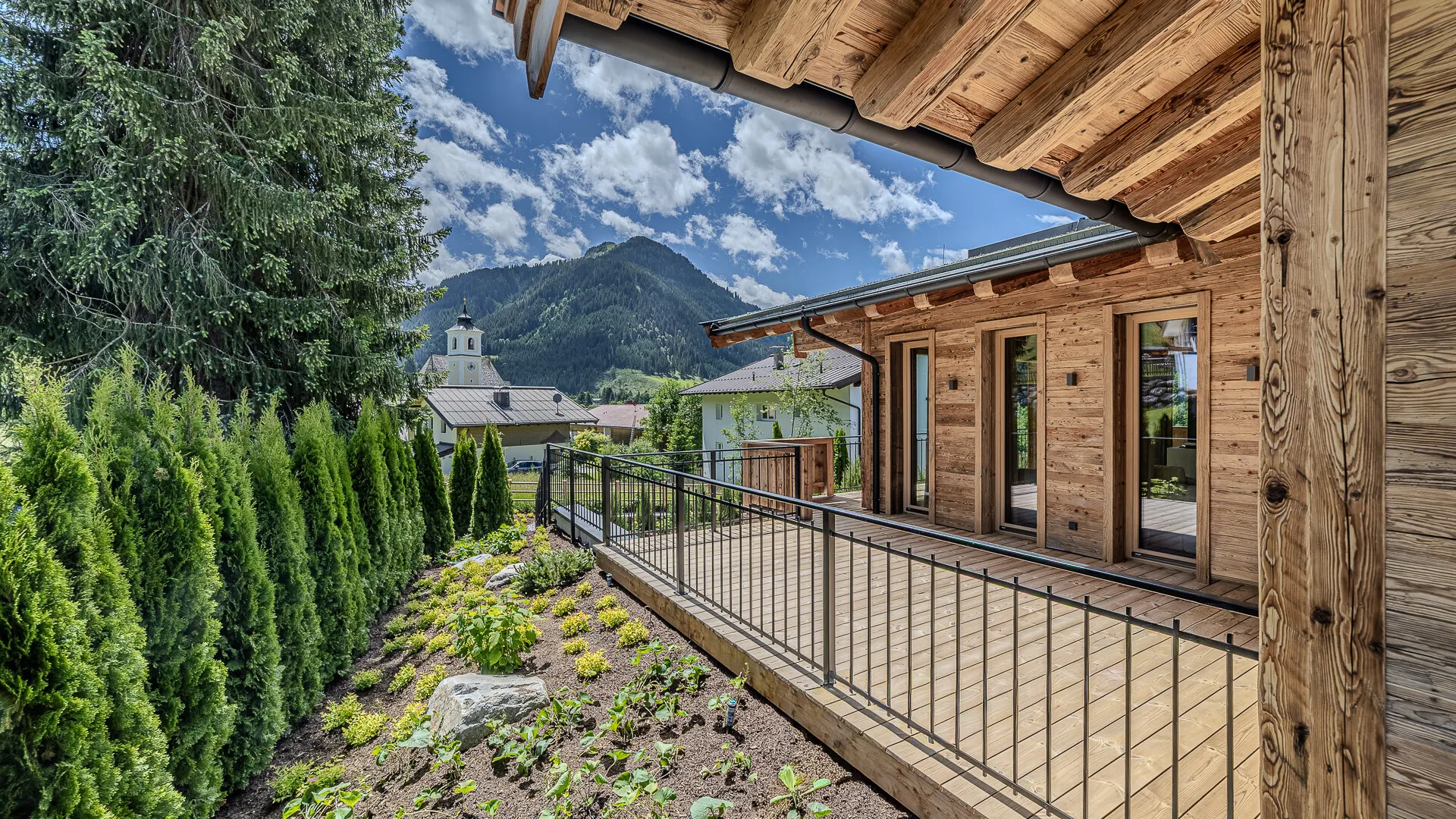 KITZIMMO-DAS LANDHAUS - Neubau mit Freizeitwohnsitz kaufen - Immobilien Kirchberg.