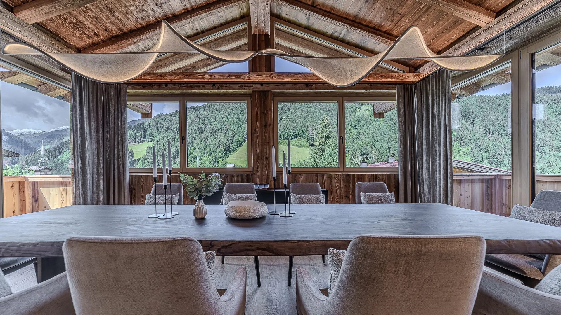 KITZIMMO-DAS LANDHAUS - Neubau mit Freizeitwohnsitz kaufen - Immobilien Kirchberg.