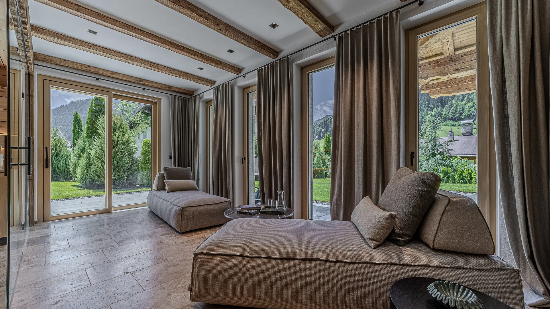 KITZIMMO-DAS LANDHAUS - Neubau mit Freizeitwohnsitz kaufen - Immobilien Kirchberg.