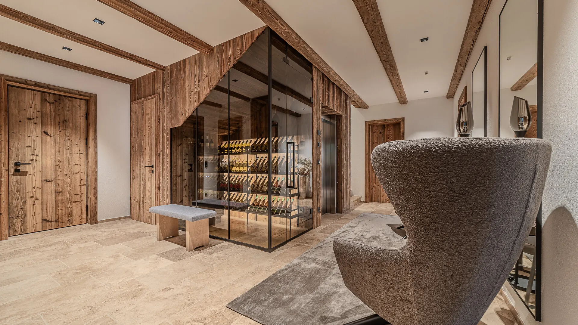 KITZIMMO-DAS LANDHAUS - Neubau mit Freizeitwohnsitz kaufen - Immobilien Kirchberg.