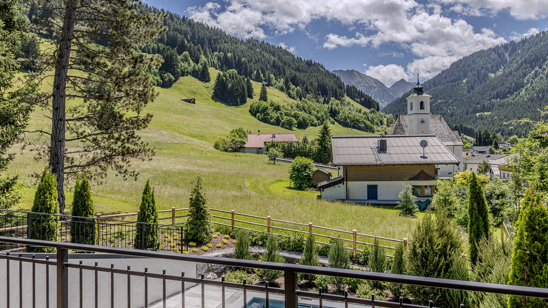 KITZIMMO-DAS LANDHAUS - Neubau mit Freizeitwohnsitz kaufen - Immobilien Kirchberg.