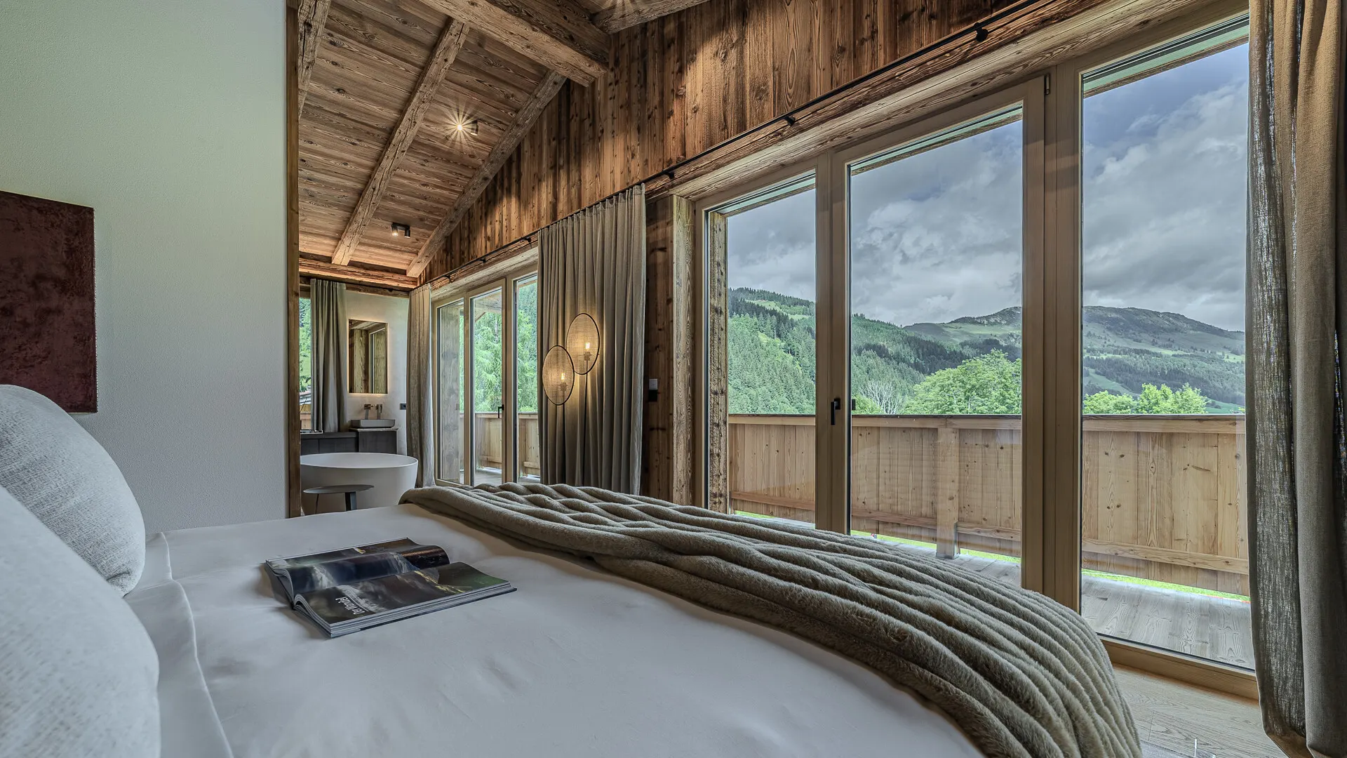 KITZIMMO-DAS LANDHAUS - Neubau mit Freizeitwohnsitz kaufen - Immobilien Kirchberg.