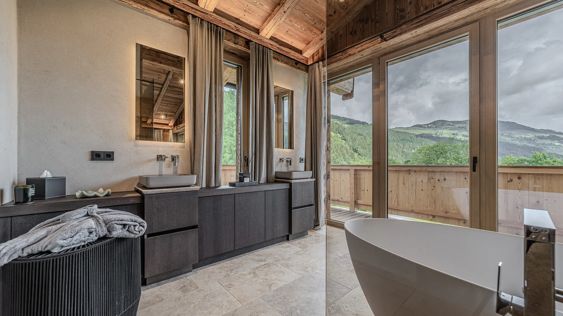 KITZIMMO-DAS LANDHAUS - Neubau mit Freizeitwohnsitz kaufen - Immobilien Kirchberg.