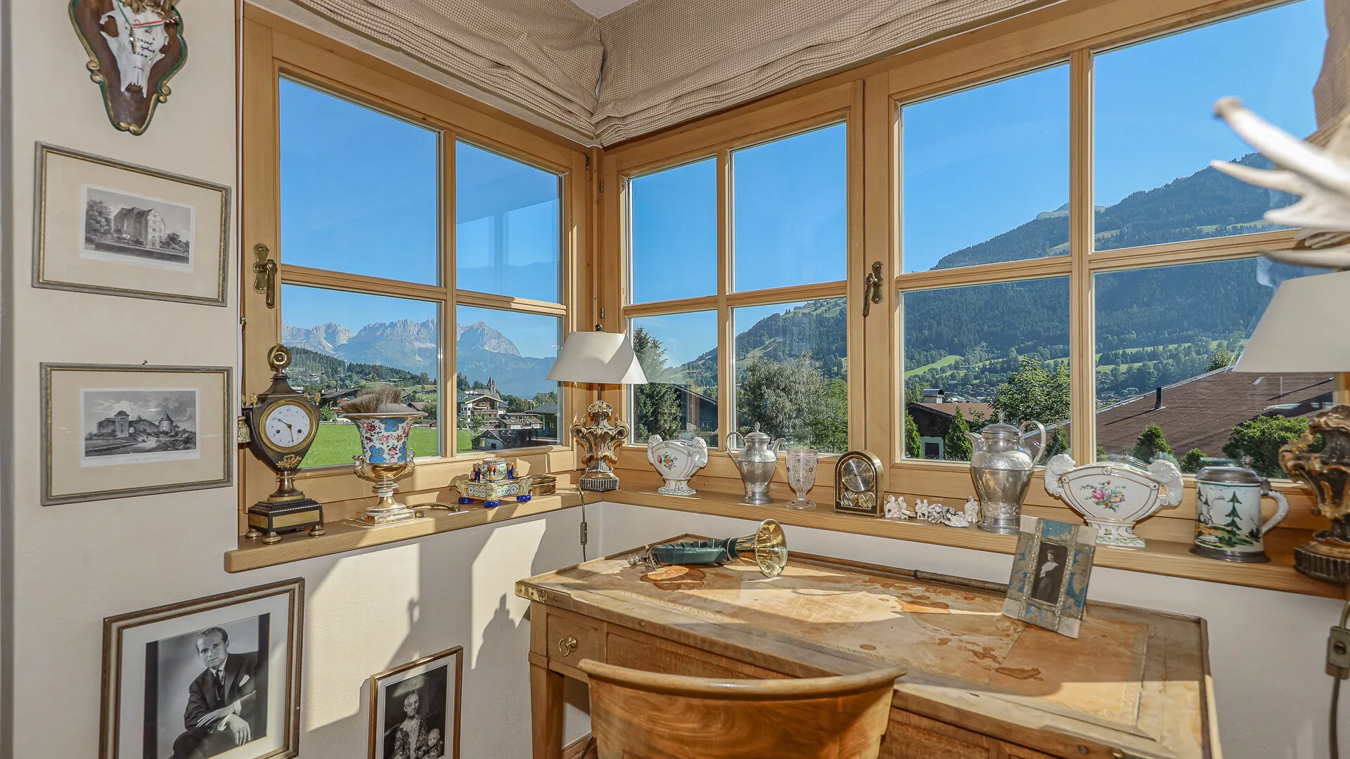 KITZIMMO-Exklusive Wohnung in Toplage kaufen - Immobilien Kitzbühel.