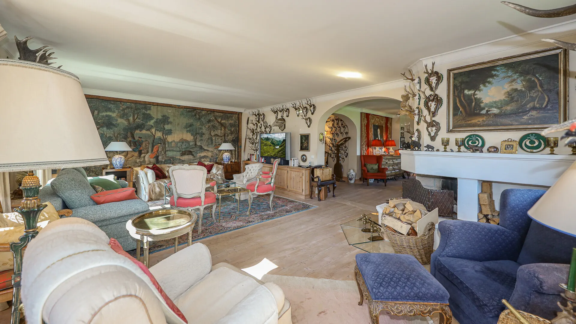 KITZIMMO-Exklusive Wohnung in Toplage kaufen - Immobilien Kitzbühel.