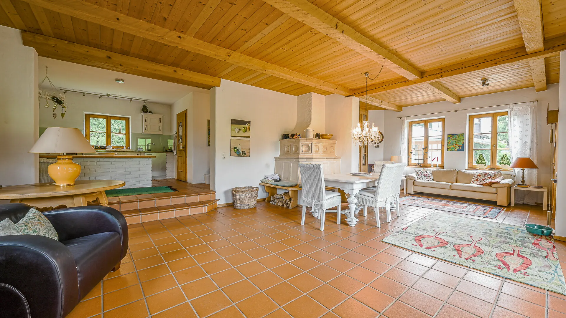 KITZIMMO-Einfamilienhaus mit großem Grundstück kaufen - Immobilien Söll.