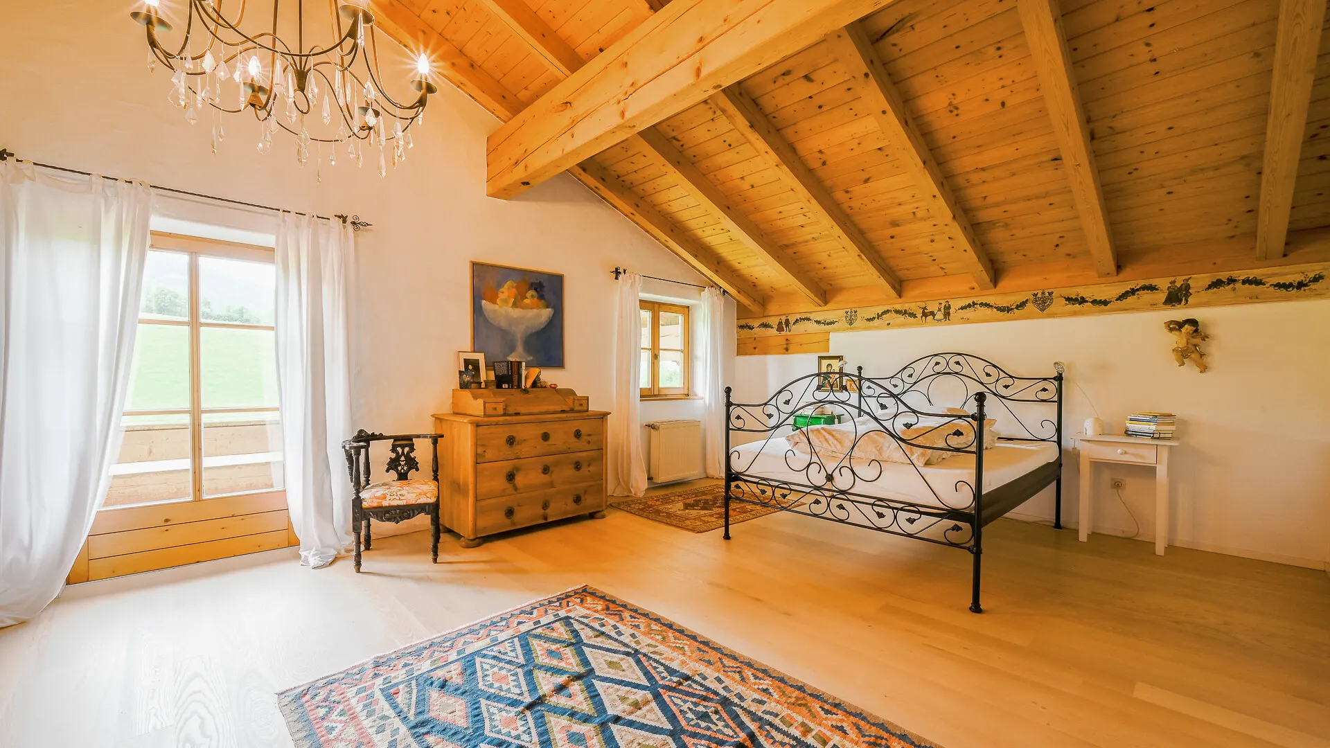 KITZIMMO-Einfamilienhaus mit großem Grundstück kaufen - Immobilien Söll.