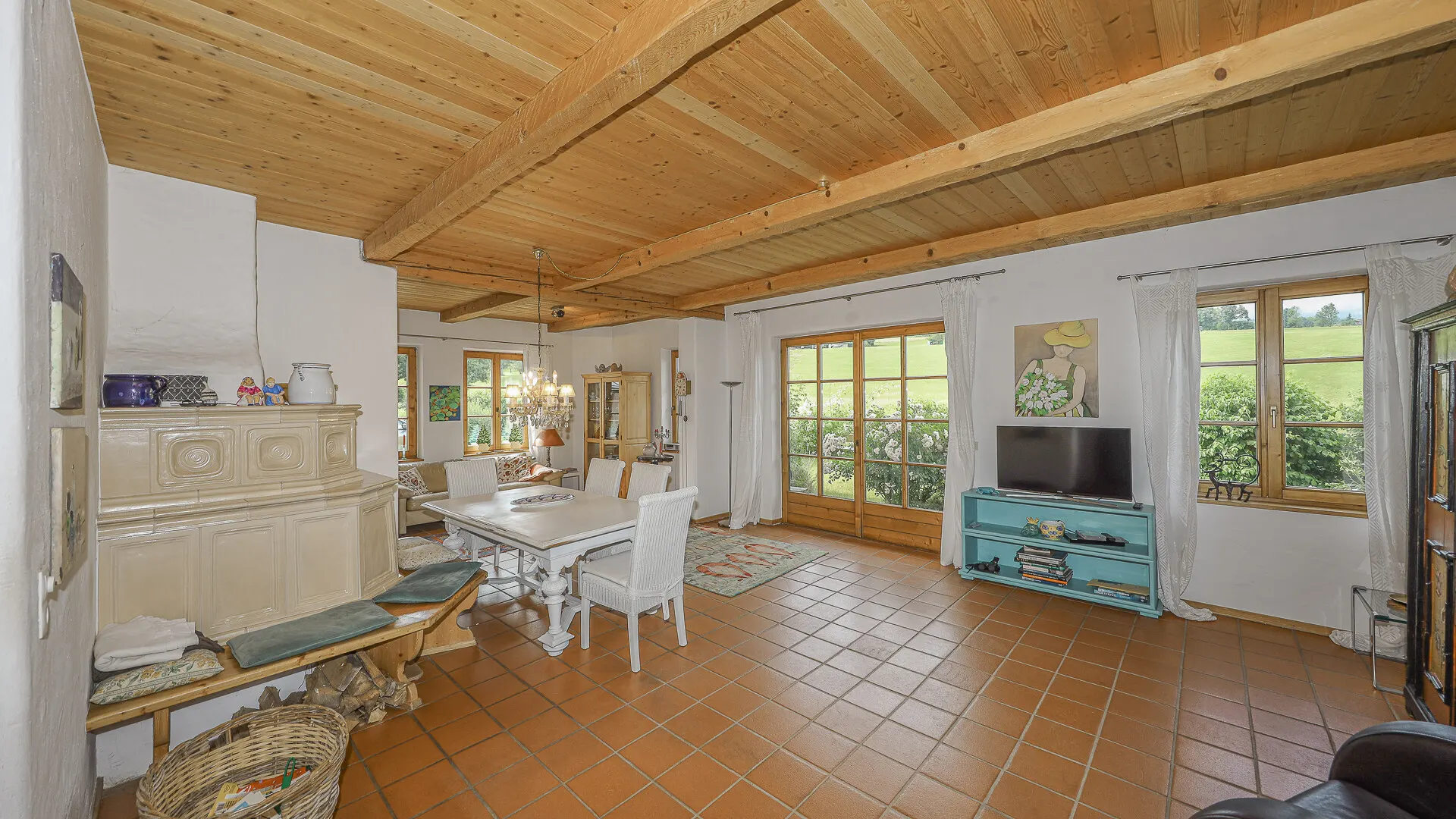 KITZIMMO-Einfamilienhaus mit großem Grundstück kaufen - Immobilien Söll.-7