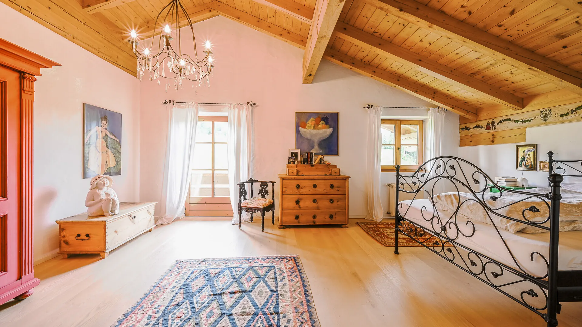 KITZIMMO-Einfamilienhaus mit großem Grundstück kaufen - Immobilien Söll.