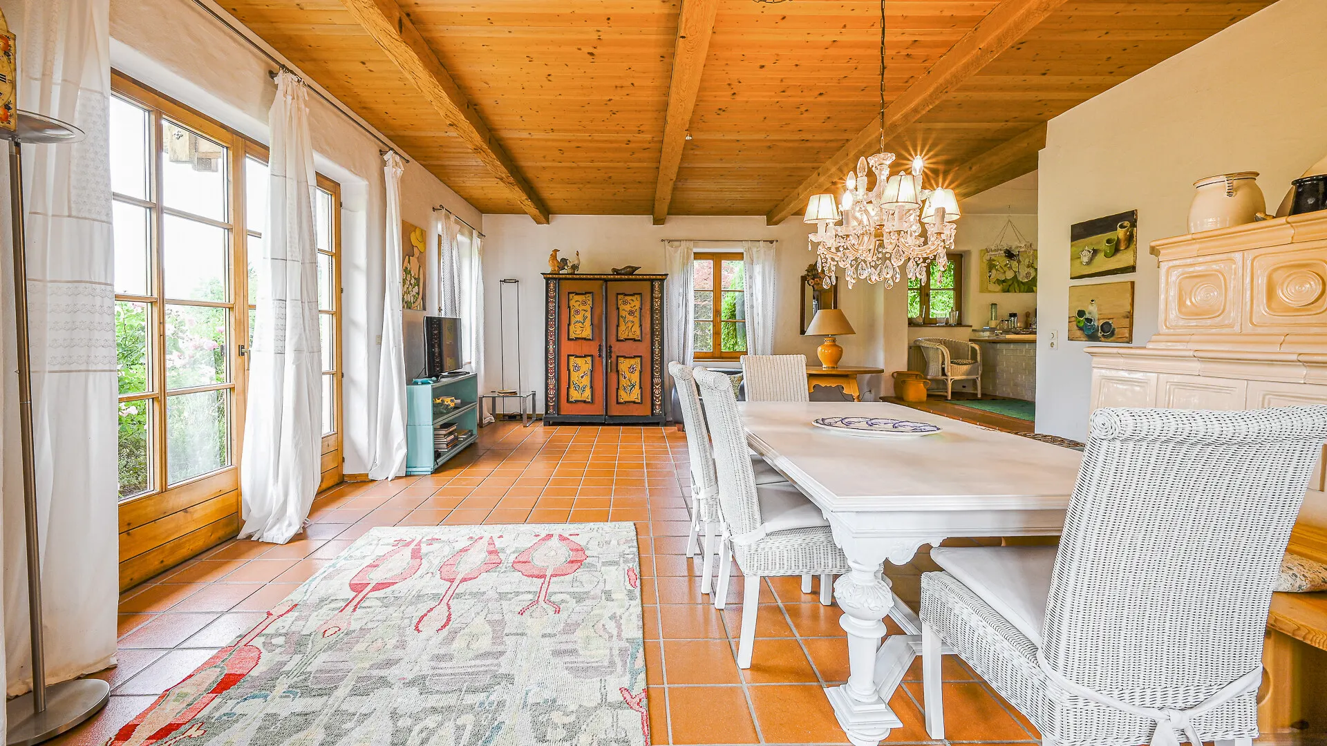 KITZIMMO-Einfamilienhaus mit großem Grundstück kaufen - Immobilien Söll.