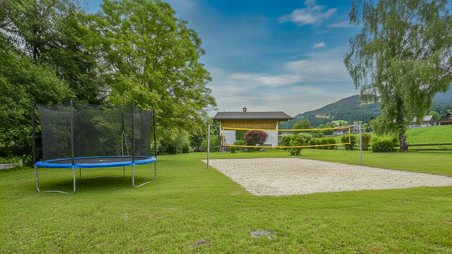 KITZIMMO-Einfamilienhaus mit großem Grundstück kaufen - Immobilien Söll.