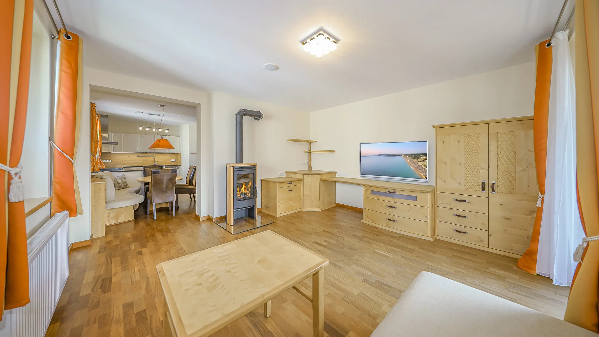 KITZIMMO-Hochwertige Wohnung in zentraler Ruhelage kaufen - Immobilien Kitzbühel.