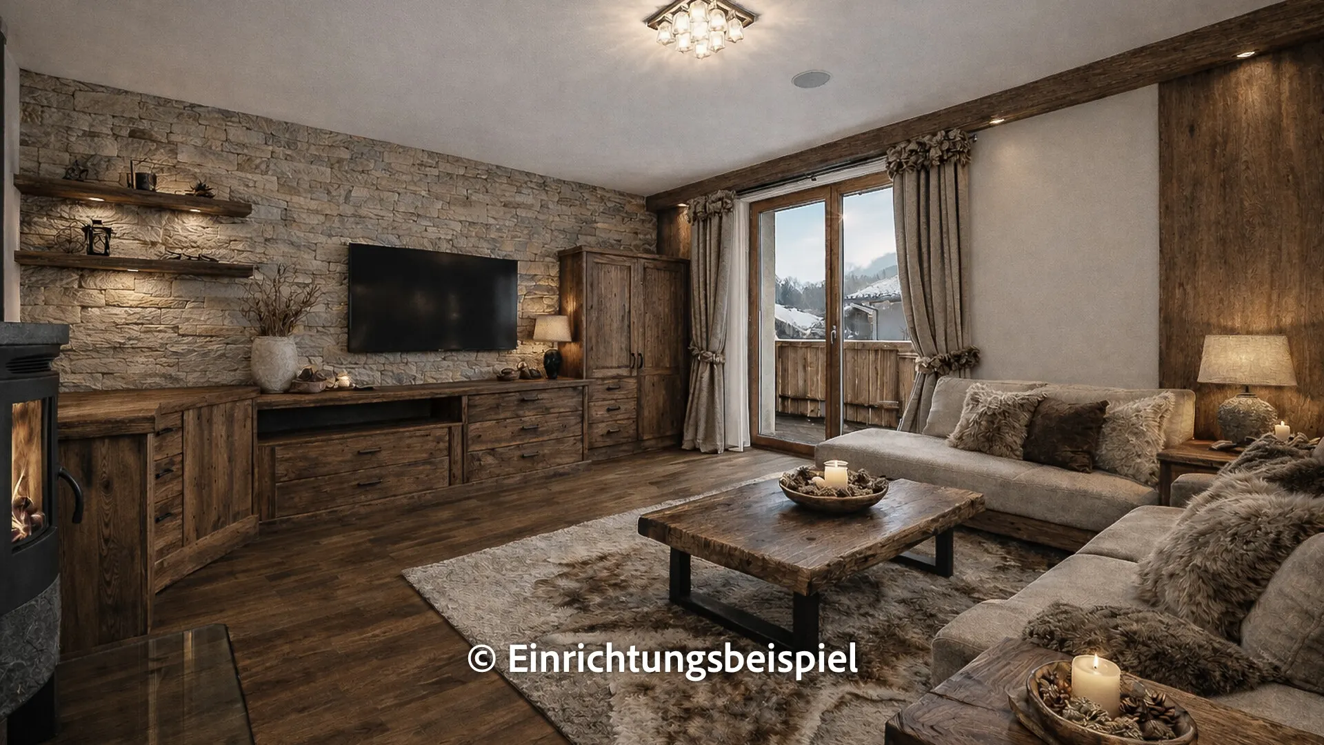 KITZIMMO-Hochwertige Wohnung in zentraler Ruhelage kaufen - Immobilien Kitzbühel.