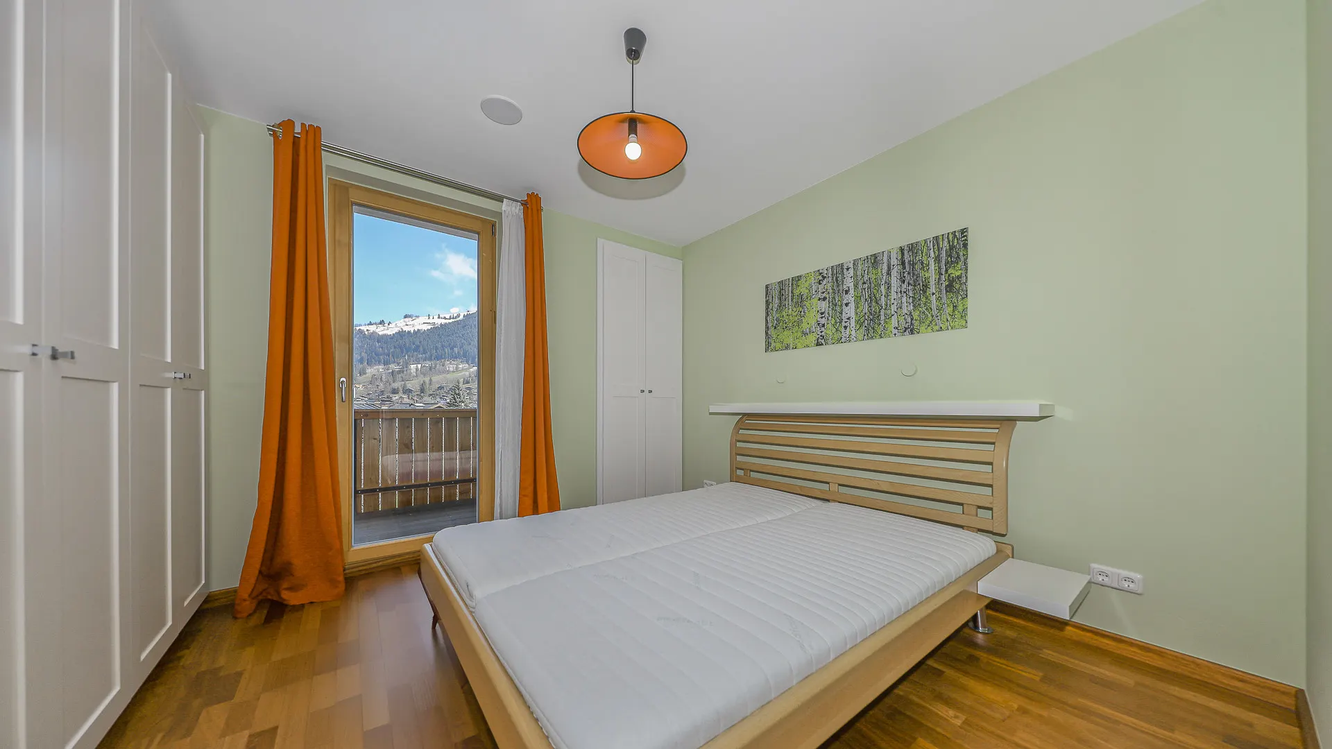 KITZIMMO-Hochwertige Wohnung in zentraler Ruhelage kaufen - Immobilien Kitzbühel.