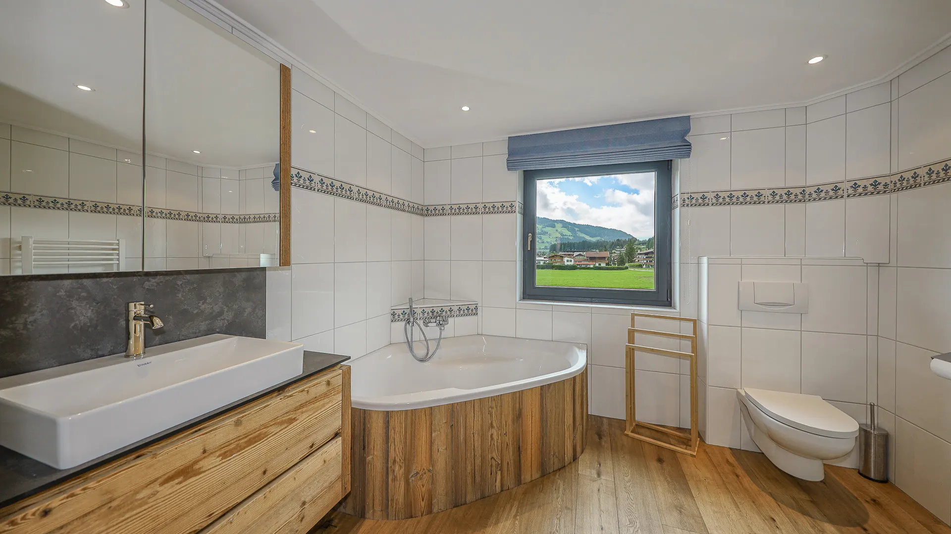 KITZIMMO-Exklusive Maisonette Wohnung kaufen - Immobilien Kirchberg in Tirol.