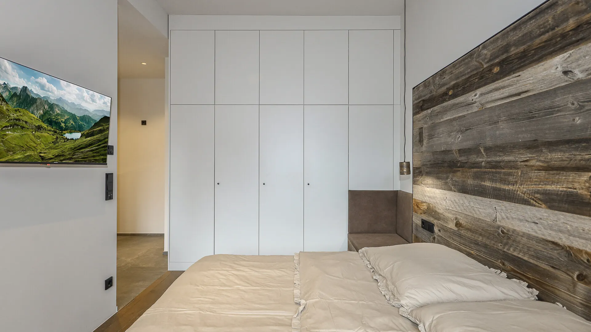 KITZIMMO - Luxusgartenwohnung mieten in Oberndorf in Toplage-6
