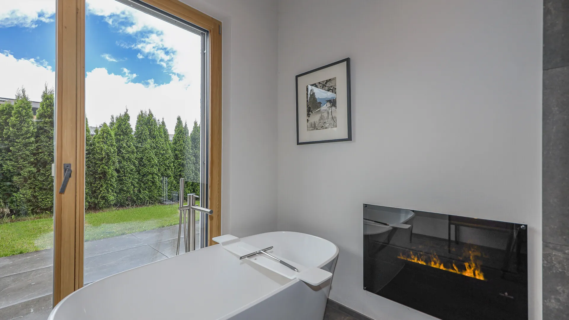 KITZIMMO - Luxusgartenwohnung mieten in Oberndorf in Toplage-6-25