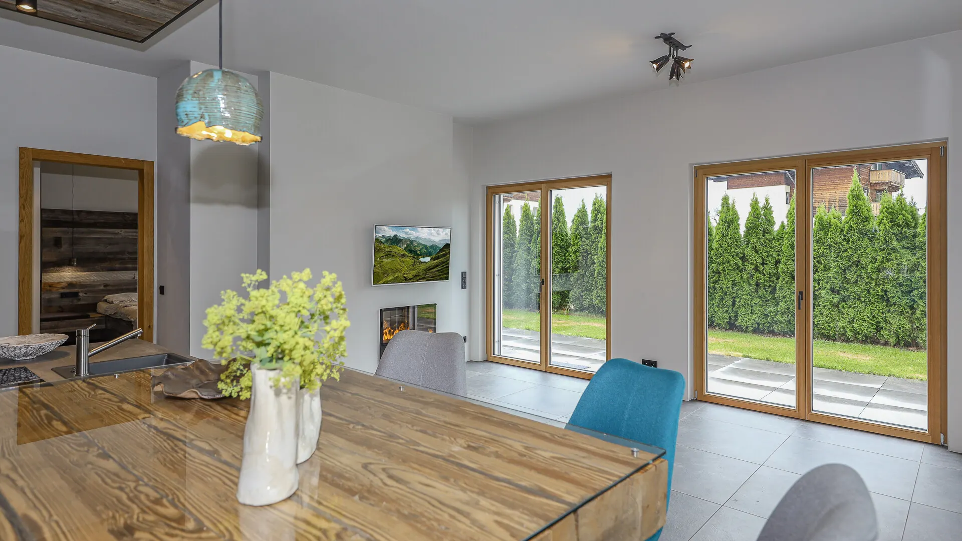 KITZIMMO - Luxusgartenwohnung mieten in Oberndorf in Toplage-6-36