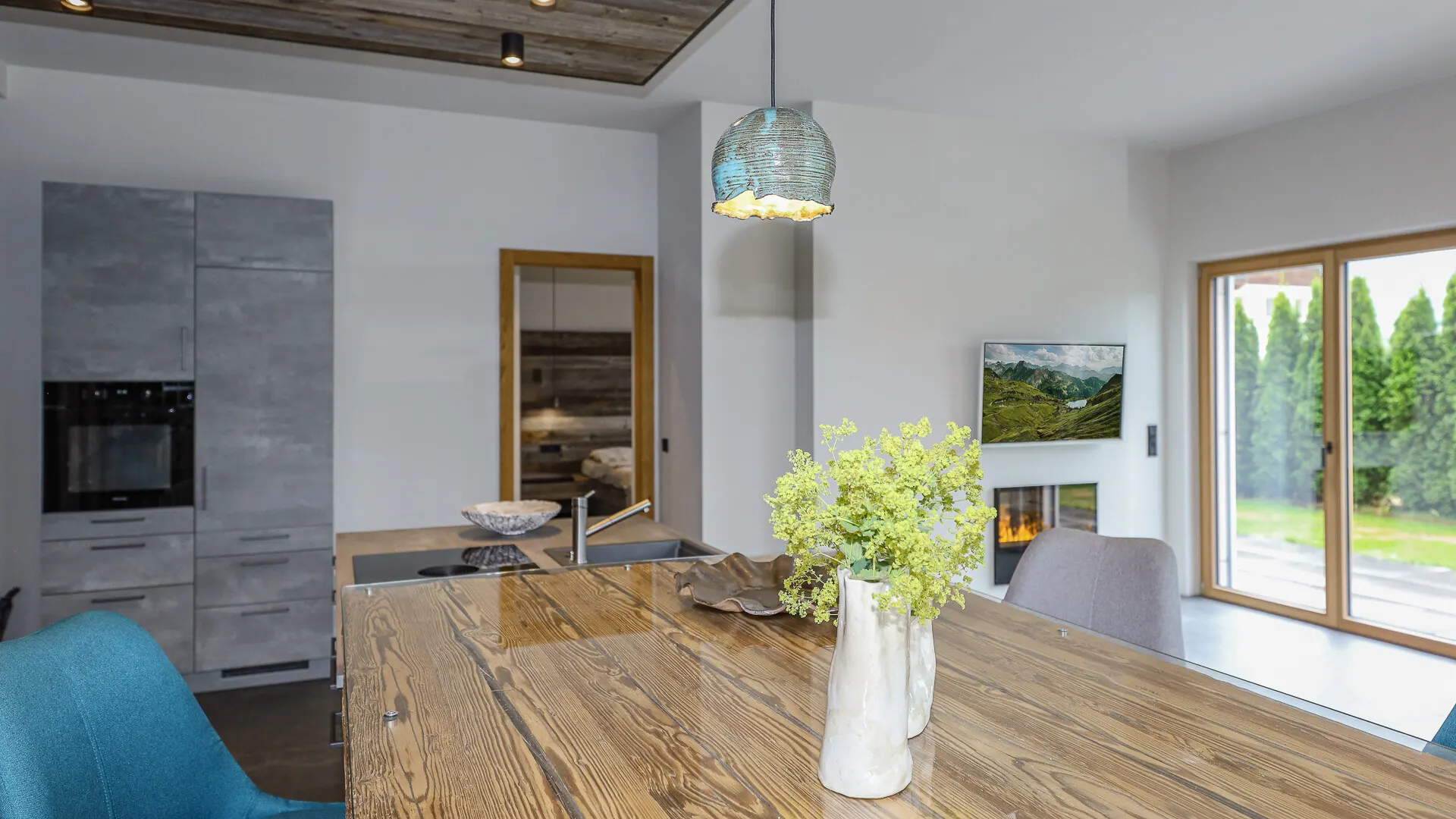 KITZIMMO - Luxusgartenwohnung mieten in Oberndorf in Toplage-6-37