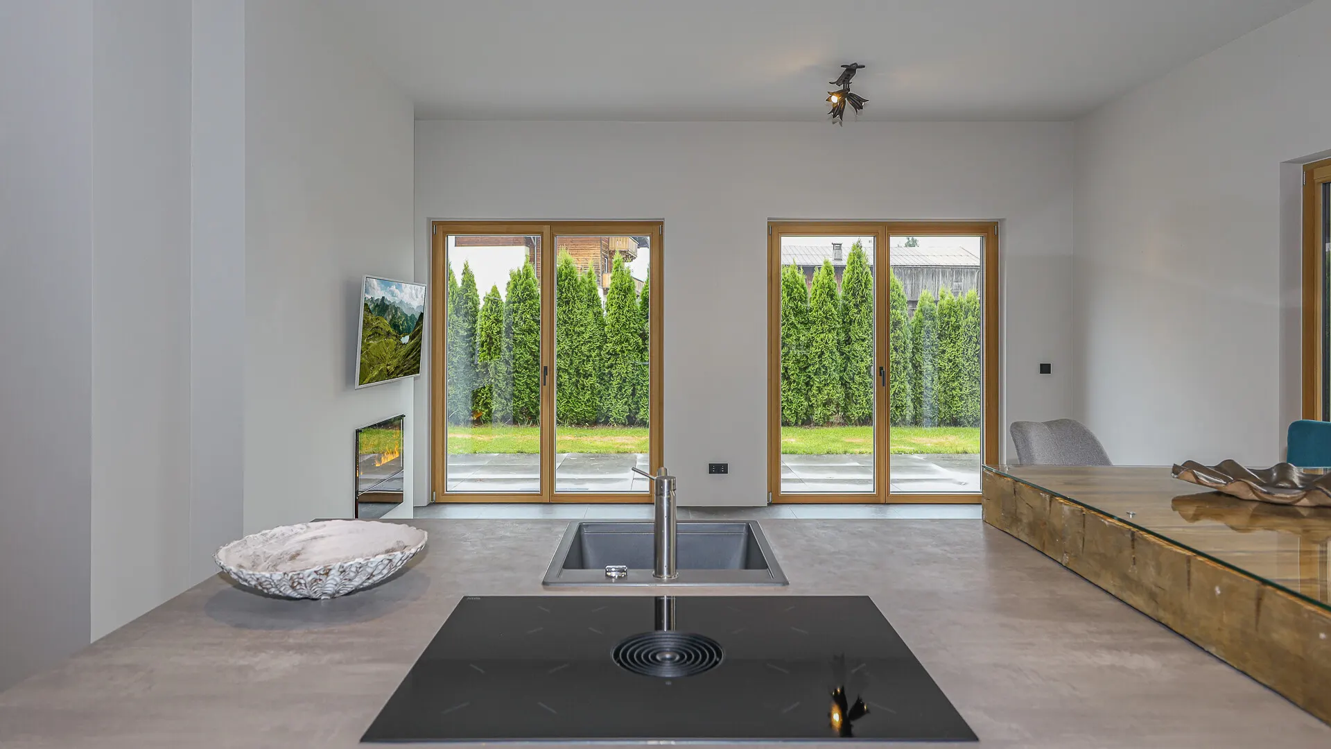 KITZIMMO - Luxusgartenwohnung mieten in Oberndorf in Toplage-6-41