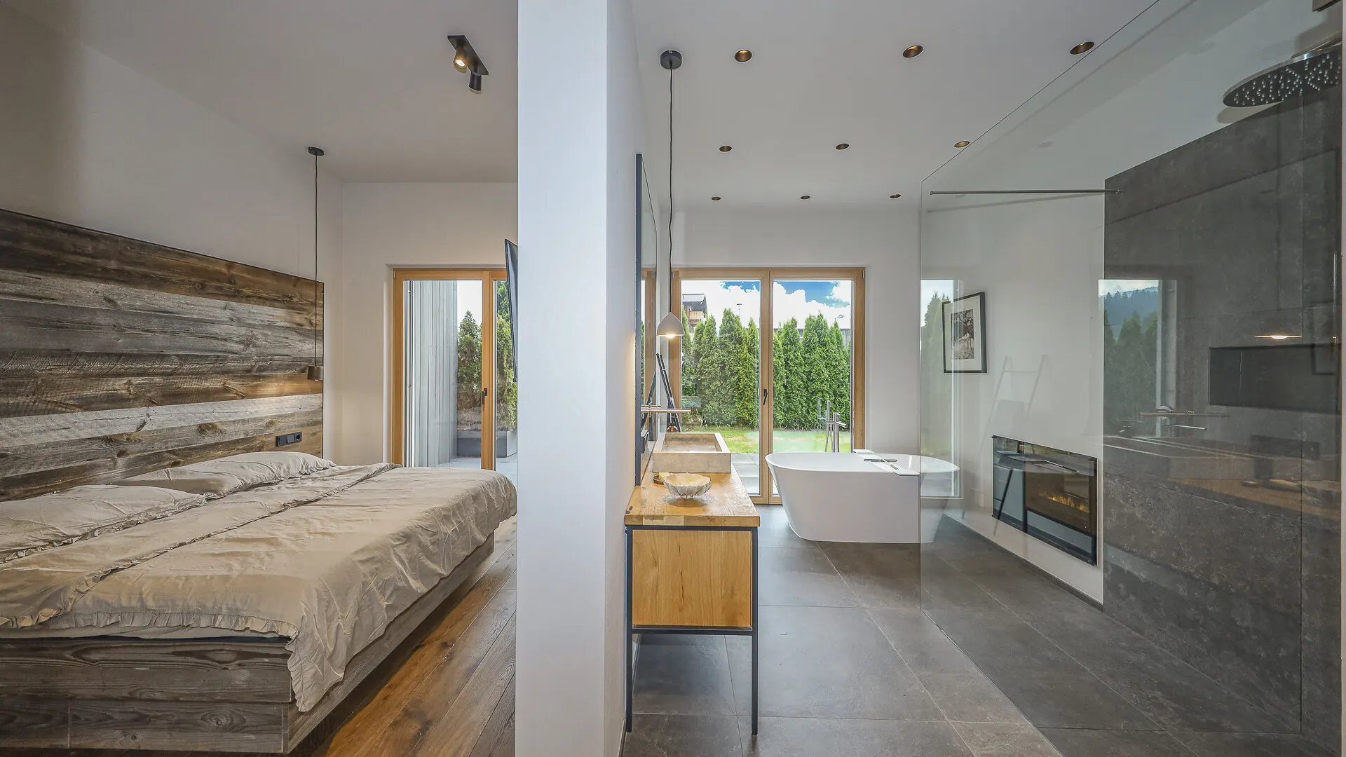 KITZIMMO - Luxusgartenwohnung mieten in Oberndorf in Toplage-6-19