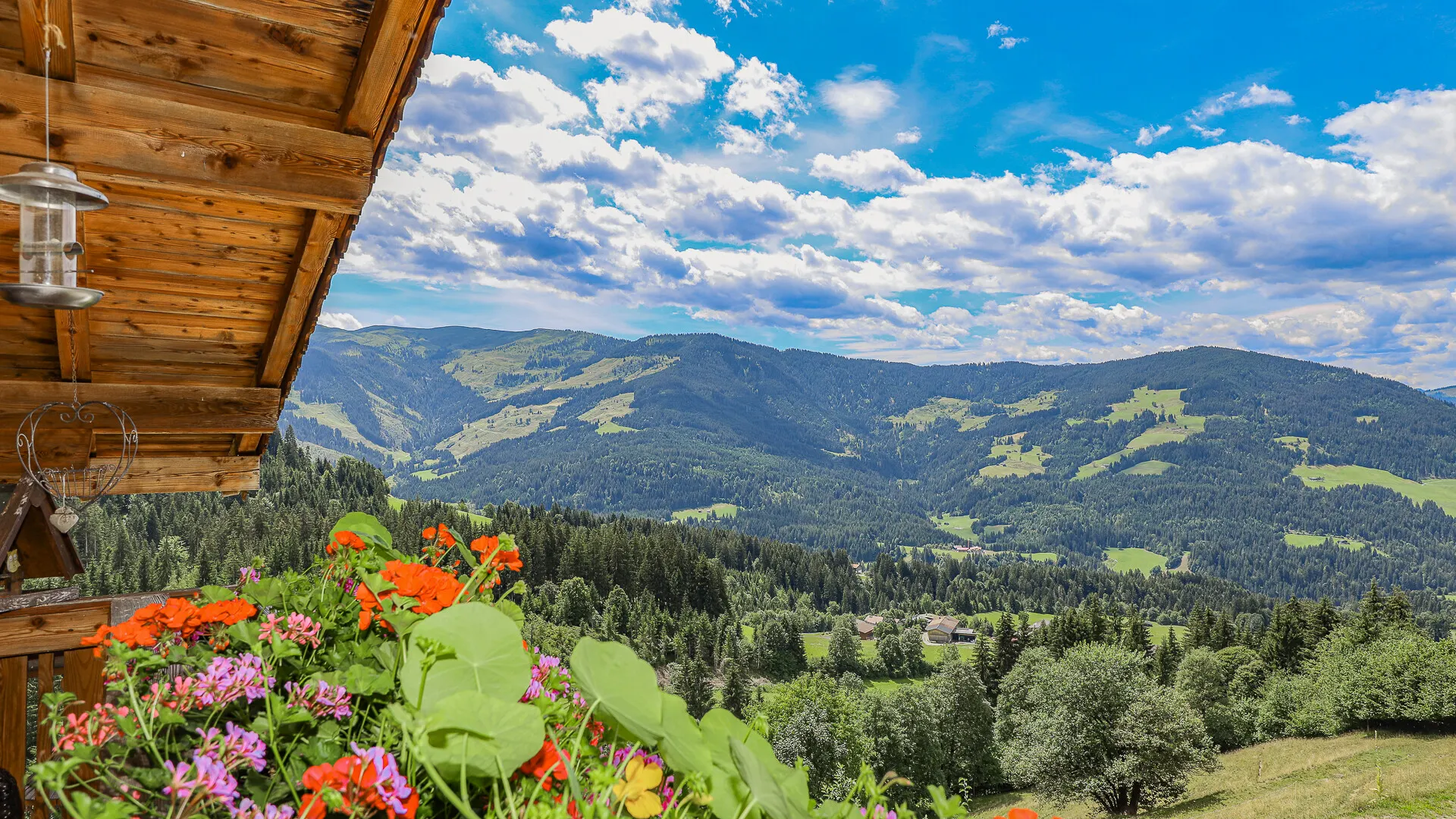 KITZIMMO-Penthouse mit Freizeitwohnsitz in einem Bauernhaus in Alleinlage - Immobilien Westendorf.