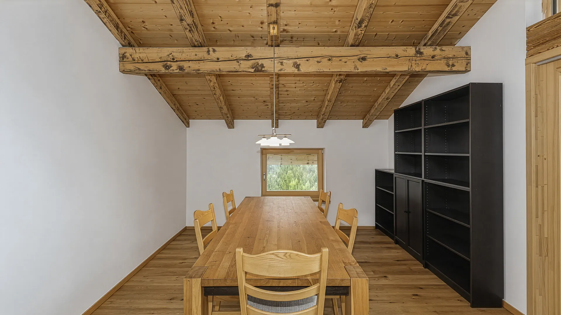 KITZIMMO-Penthouse mit Freizeitwohnsitz in einem Bauernhaus in Alleinlage - Immobilien Westendorf.