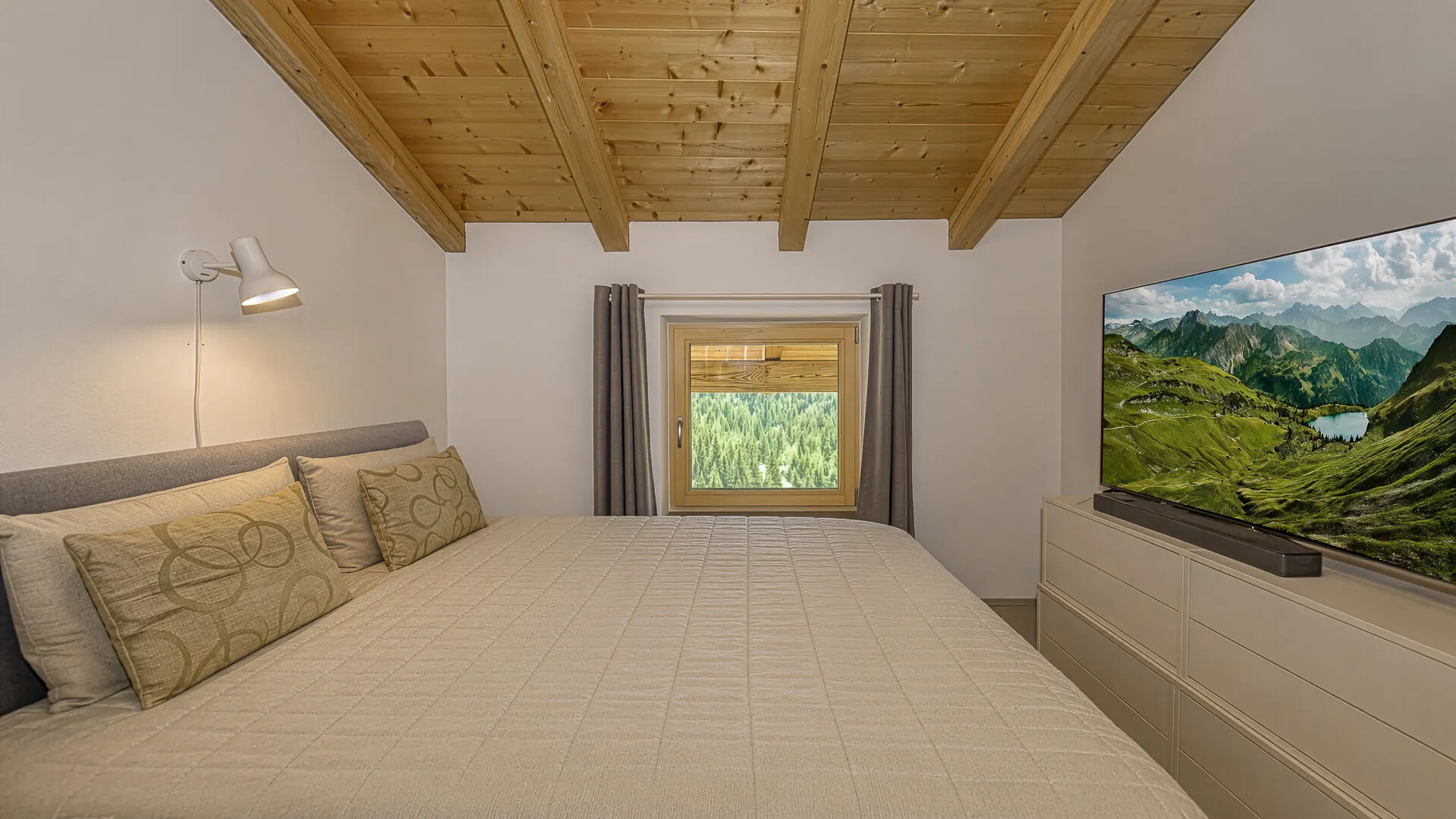 KITZIMMO-Penthouse mit Freizeitwohnsitz in einem Bauernhaus in Alleinlage - Immobilien Westendorf.