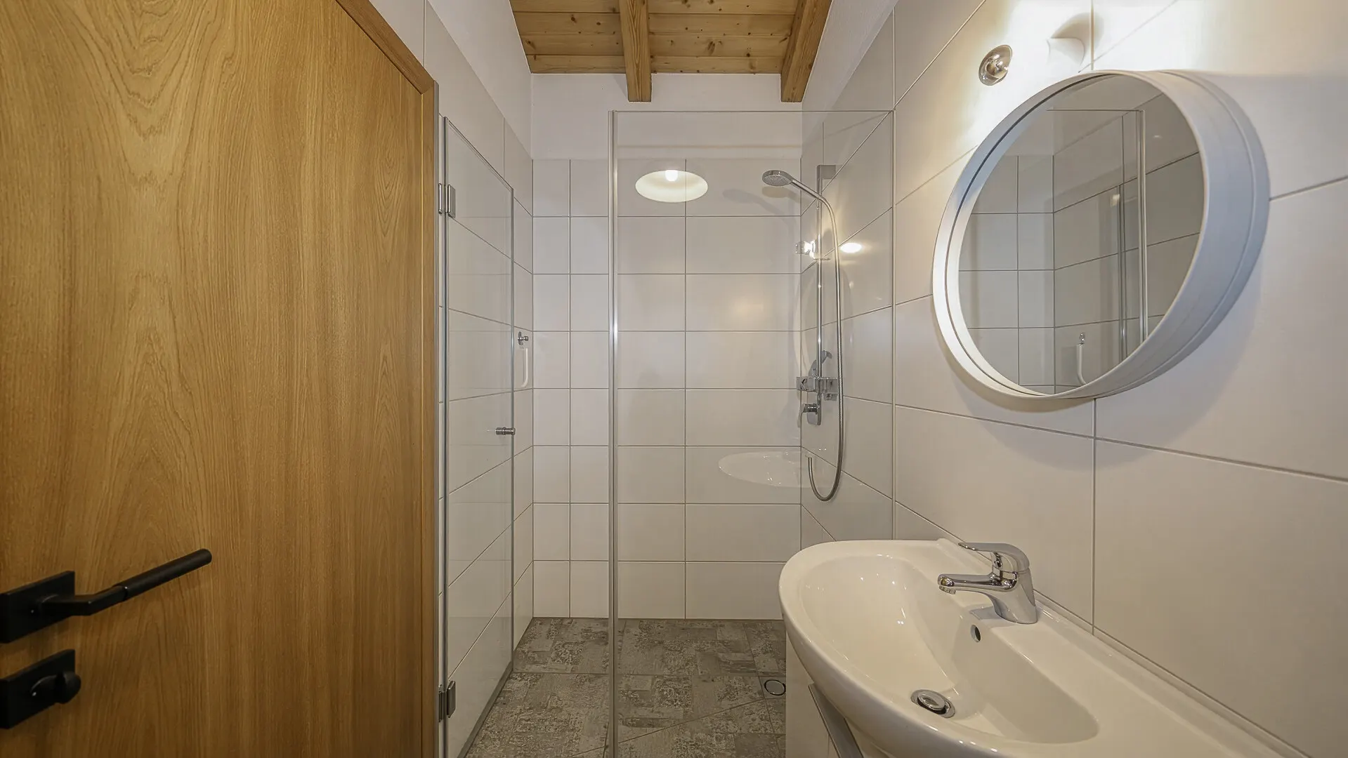 KITZIMMO-Penthouse mit Freizeitwohnsitz in einem Bauernhaus in Alleinlage - Immobilien Westendorf.