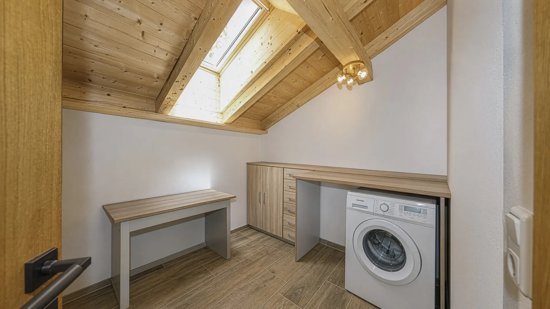 KITZIMMO-Penthouse mit Freizeitwohnsitz in einem Bauernhaus in Alleinlage - Immobilien Westendorf.