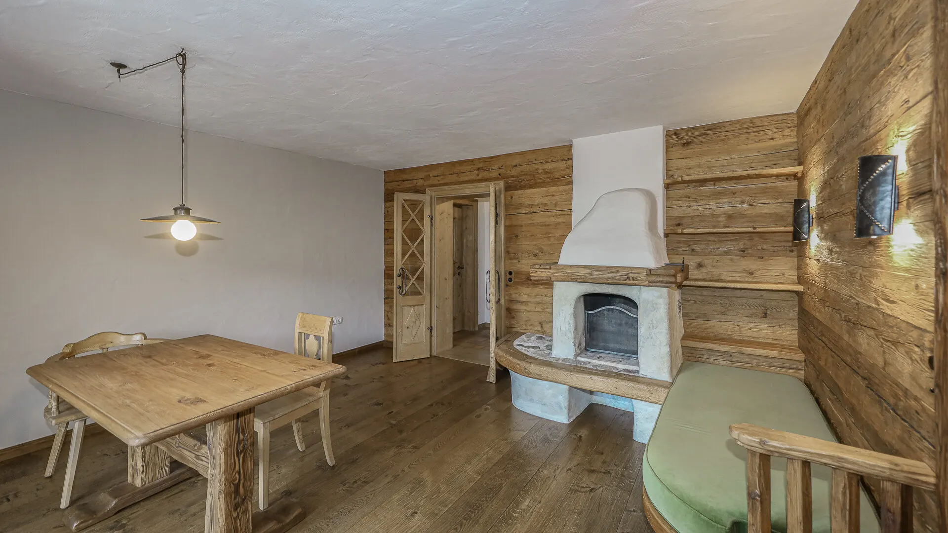 Exklusive Dachgeschosswohnung am Sonnberg mit Blick über Kitzbühel - KITZIMMO