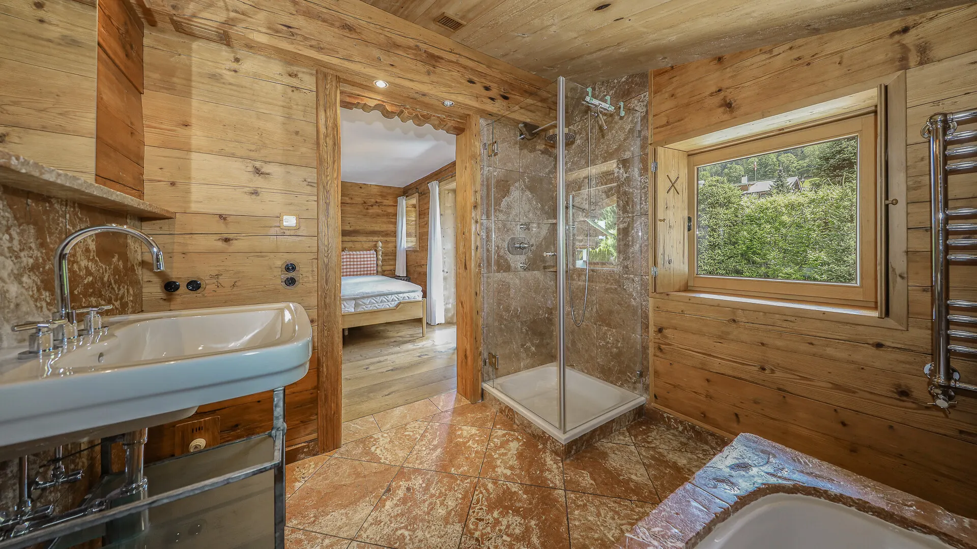 Exklusive Dachgeschosswohnung am Sonnberg mit Blick über Kitzbühel - KITZIMMO