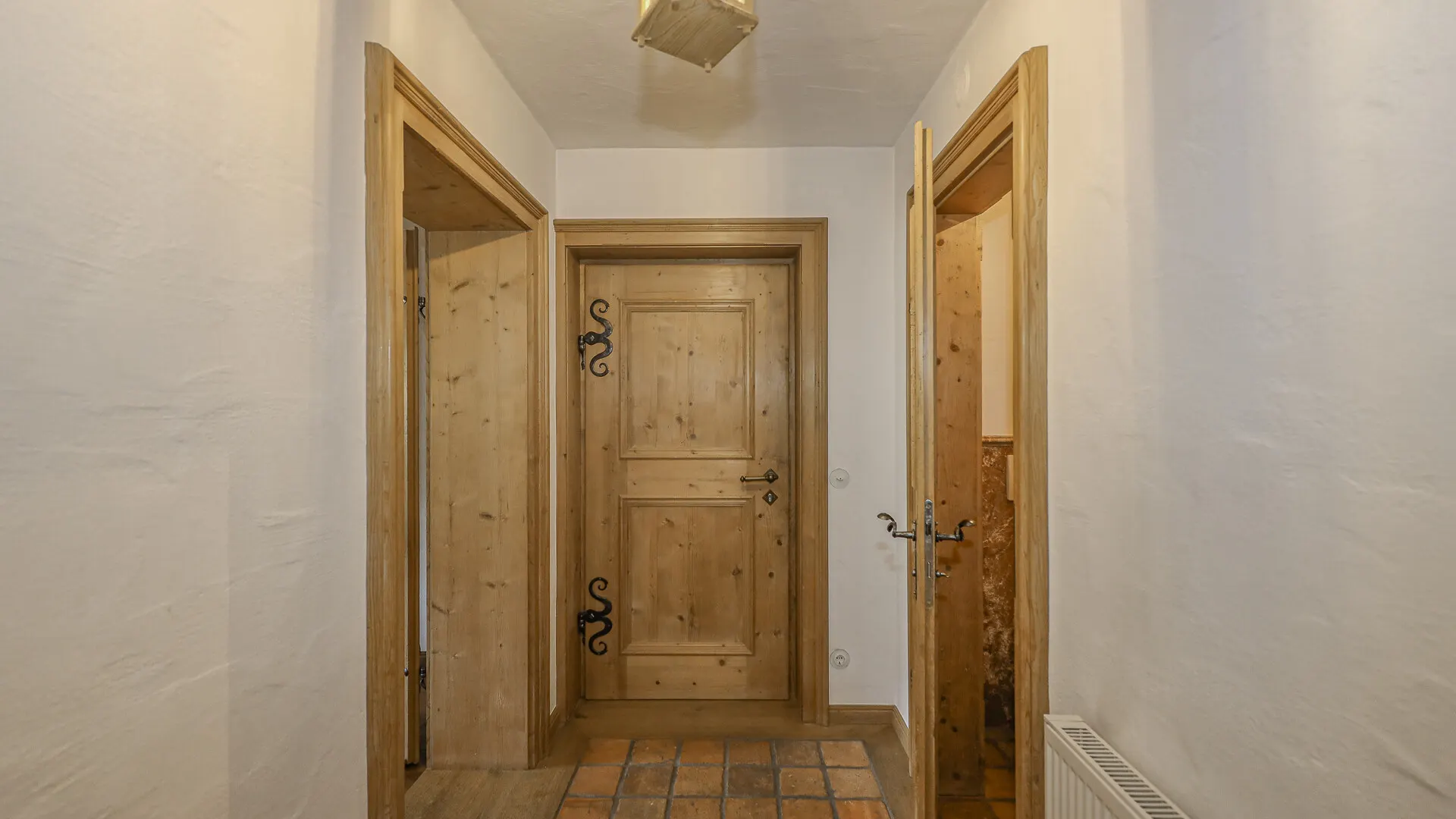 Exklusive Dachgeschosswohnung am Sonnberg mit Blick über Kitzbühel - KITZIMMO